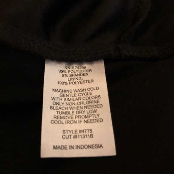 Enfocus studio dress - Picture 6 of 8